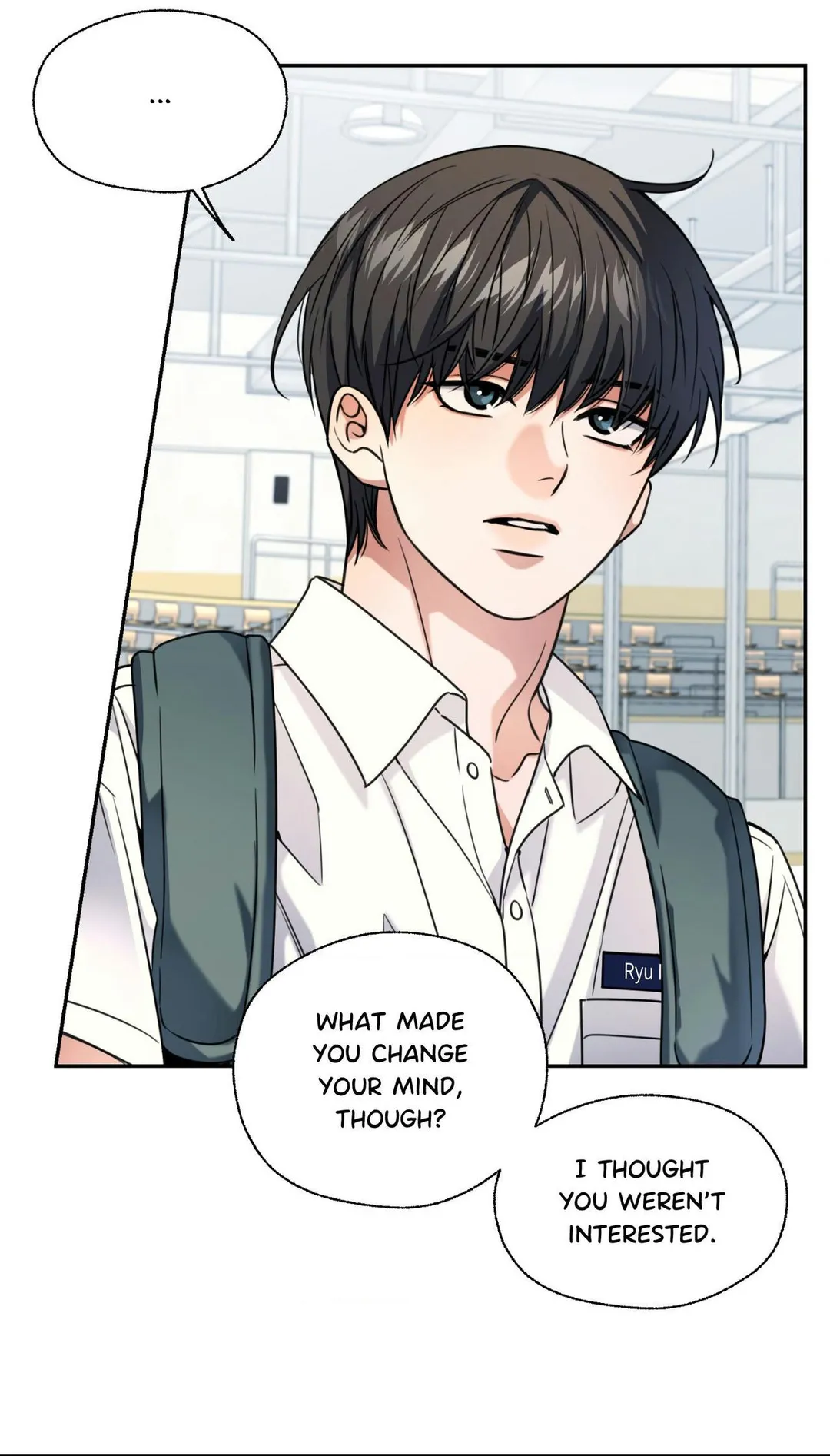 Melting Point - Chapter 28 Page 46