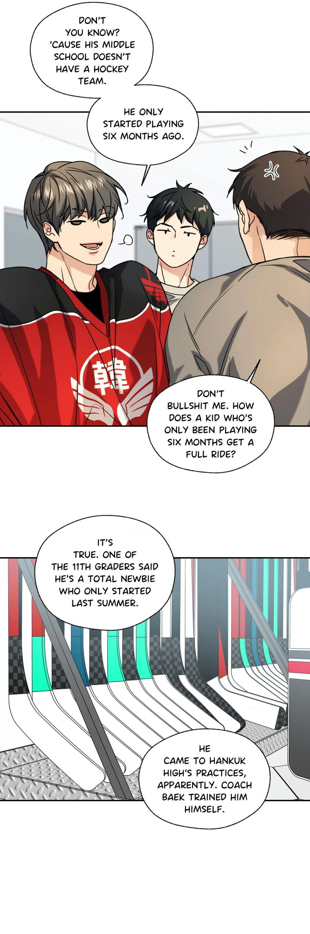 Melting Point - Chapter 29 Page 4
