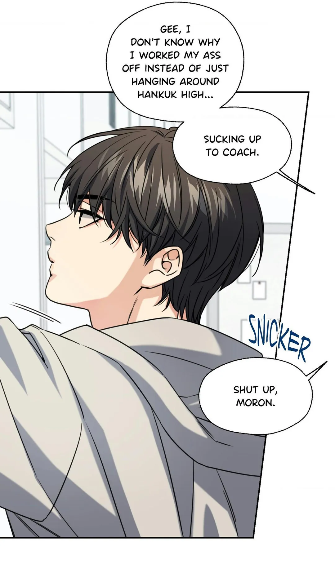 Melting Point - Chapter 29 Page 7