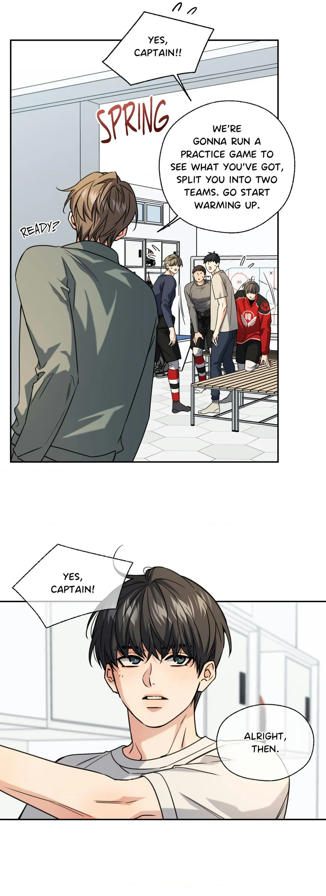 Melting Point - Chapter 29 Page 9