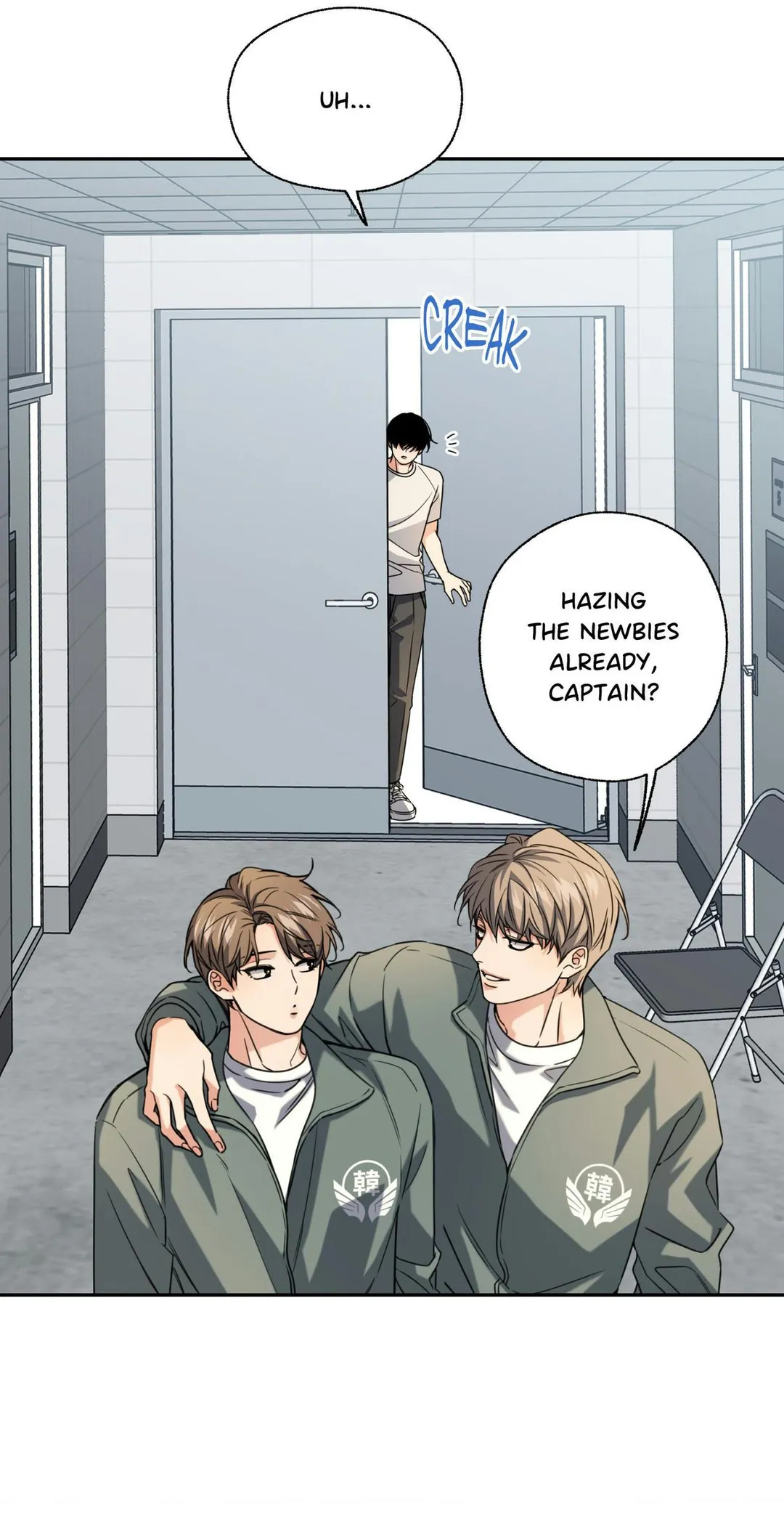Melting Point - Chapter 29 Page 10