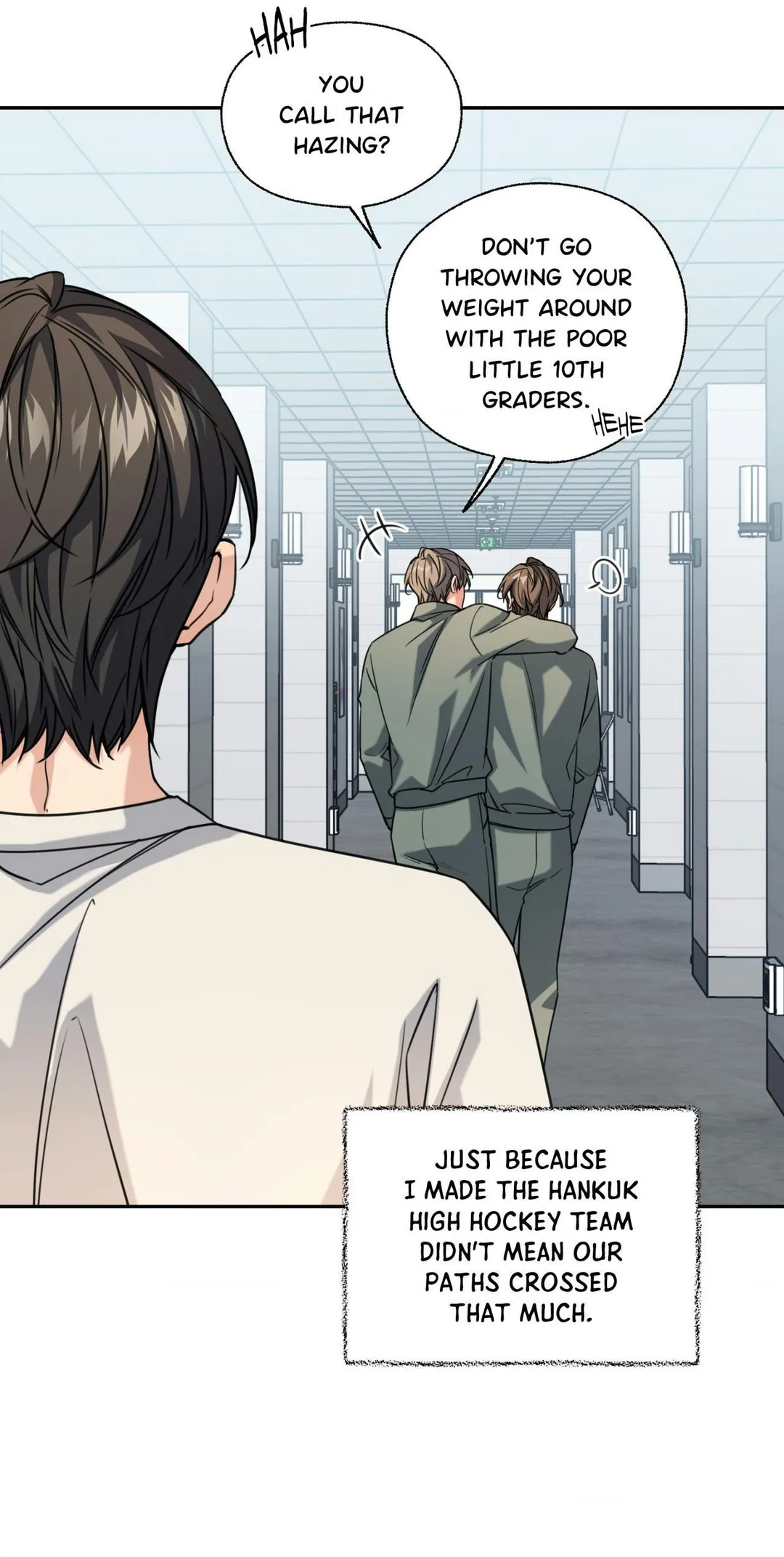 Melting Point - Chapter 29 Page 11