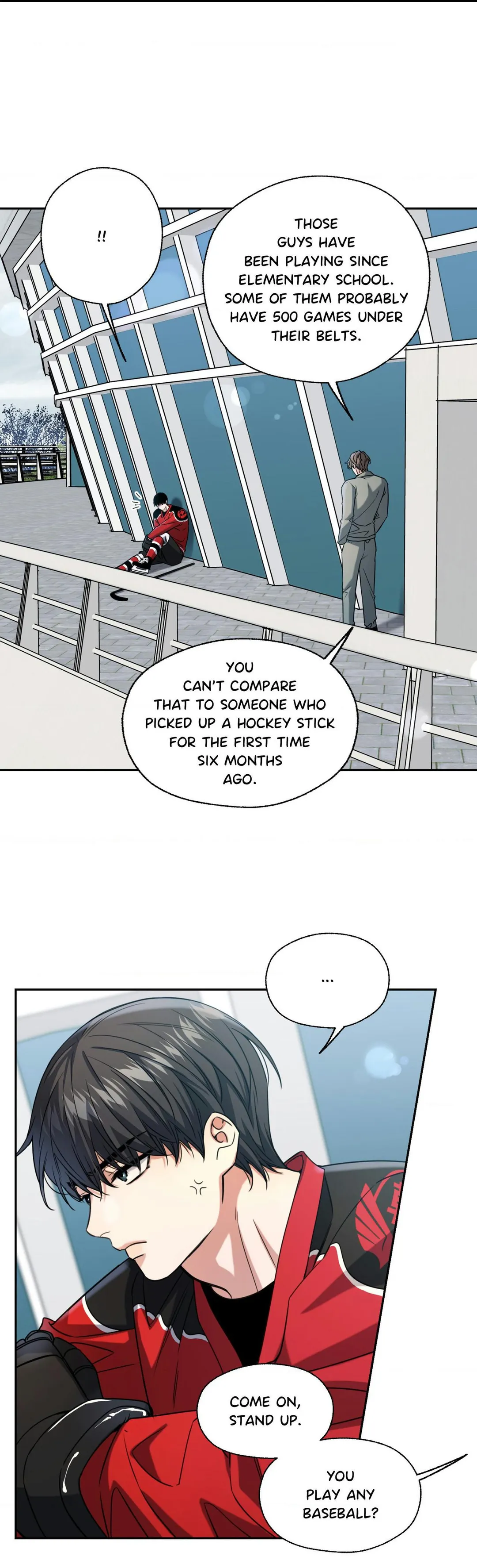 Melting Point - Chapter 29 Page 25