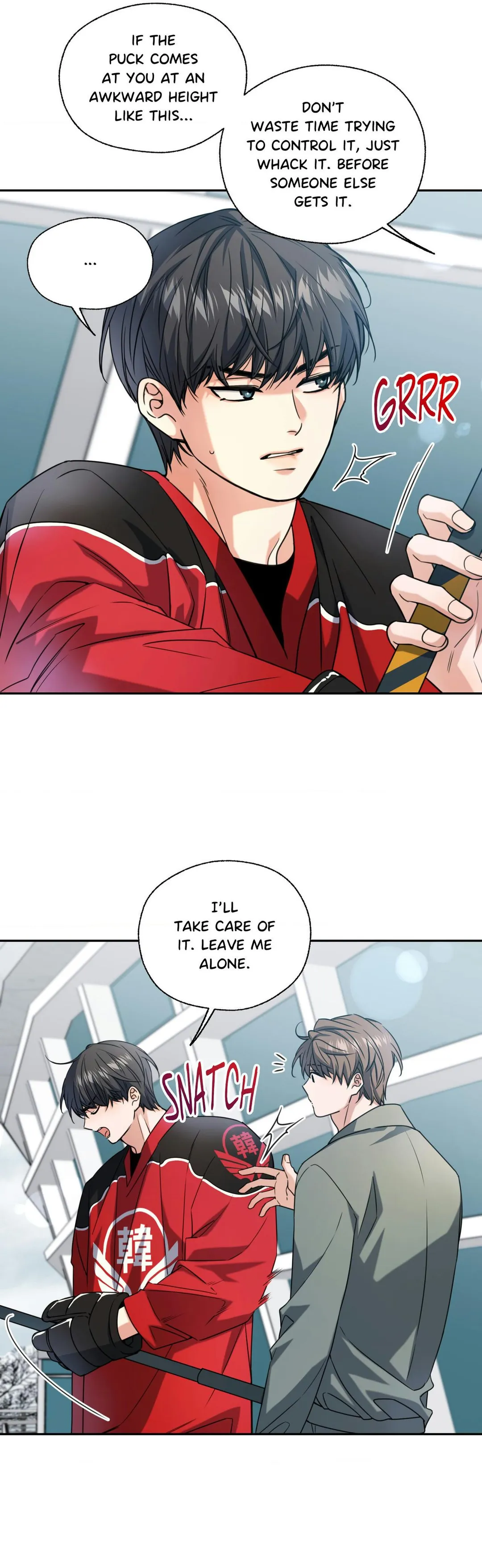 Melting Point - Chapter 29 Page 27