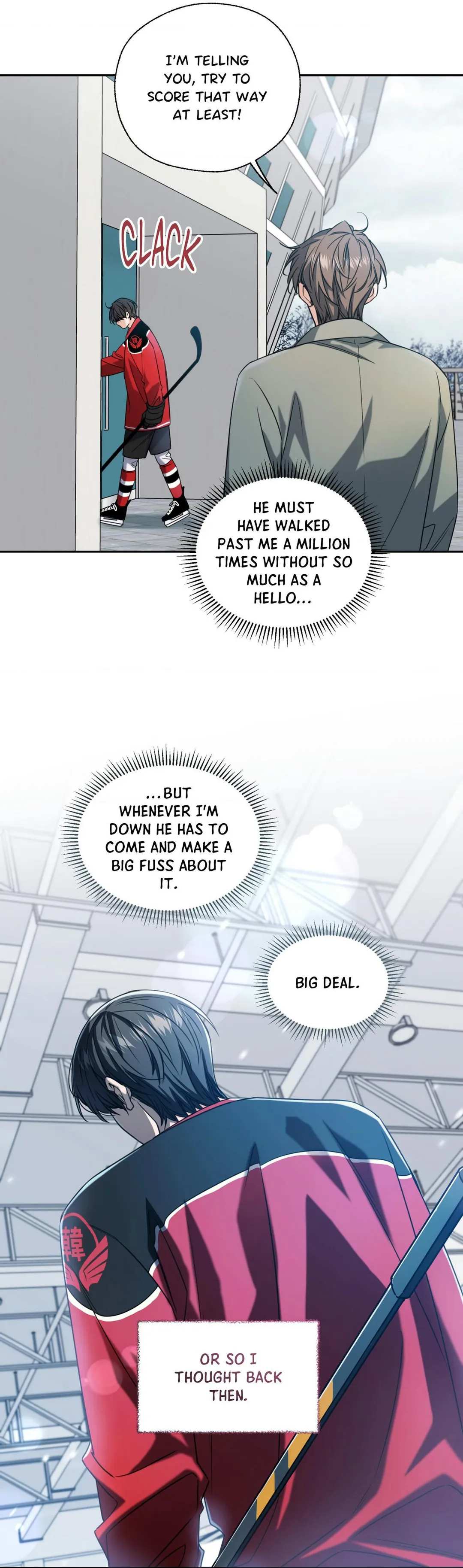 Melting Point - Chapter 29 Page 28