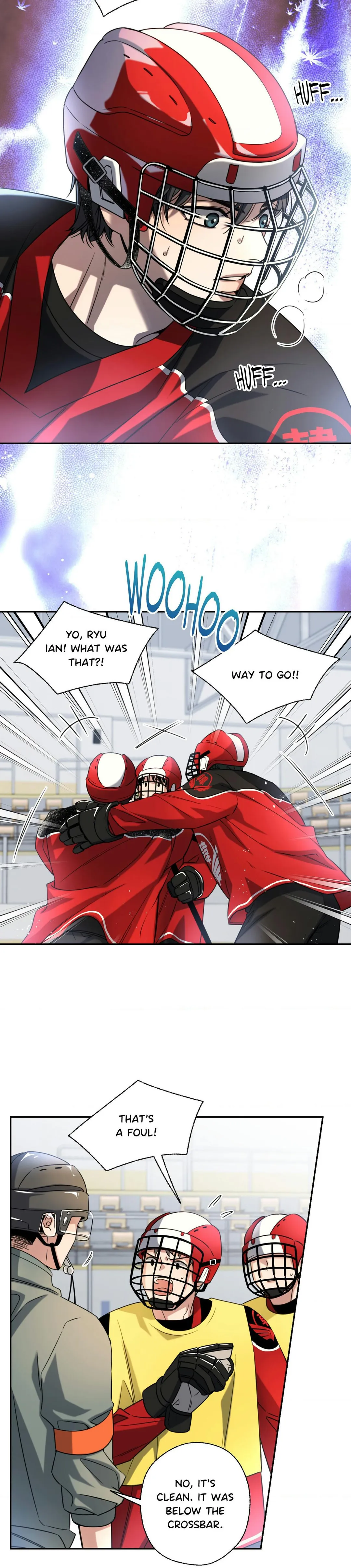 Melting Point - Chapter 29 Page 32