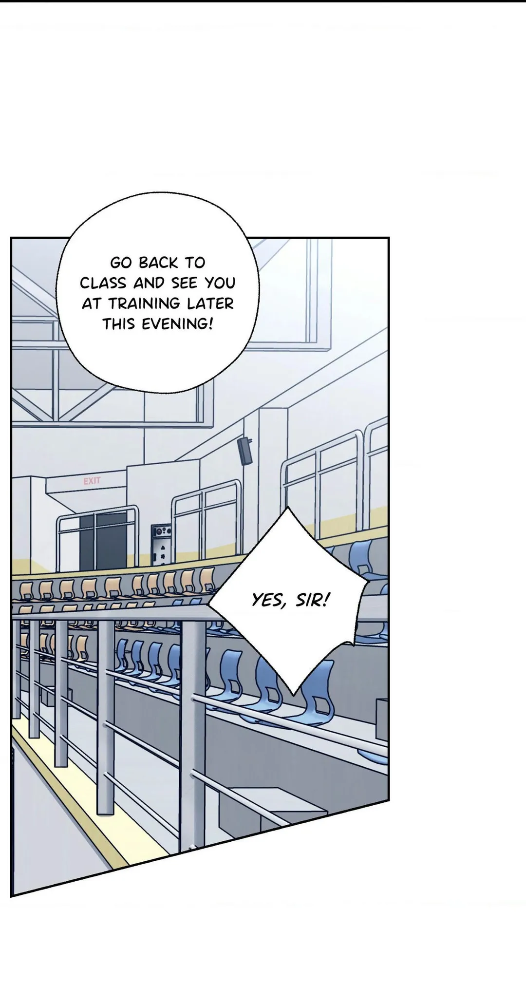 Melting Point - Chapter 29 Page 37