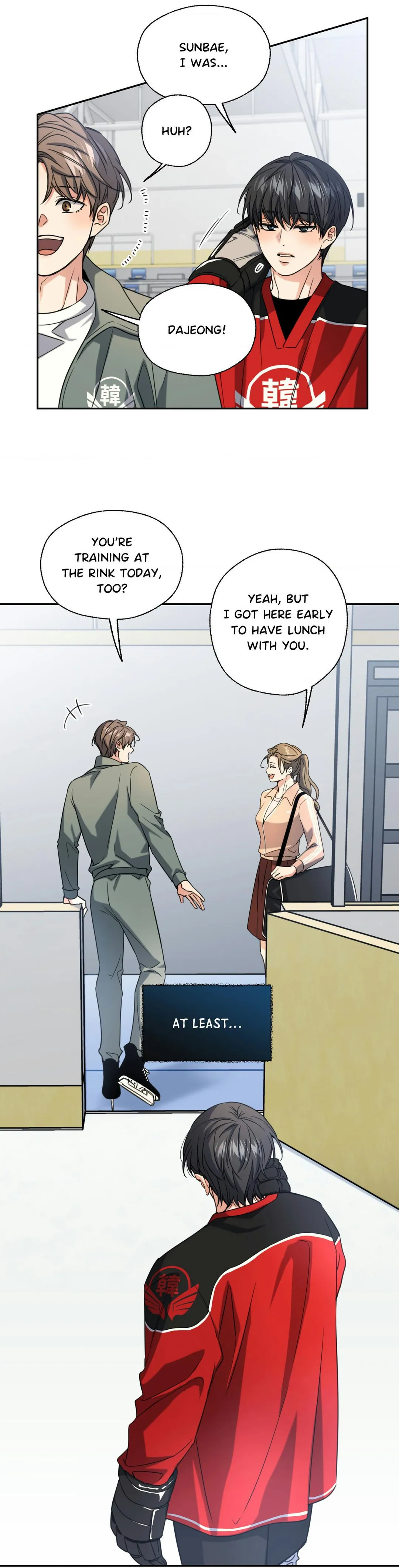 Melting Point - Chapter 29 Page 40