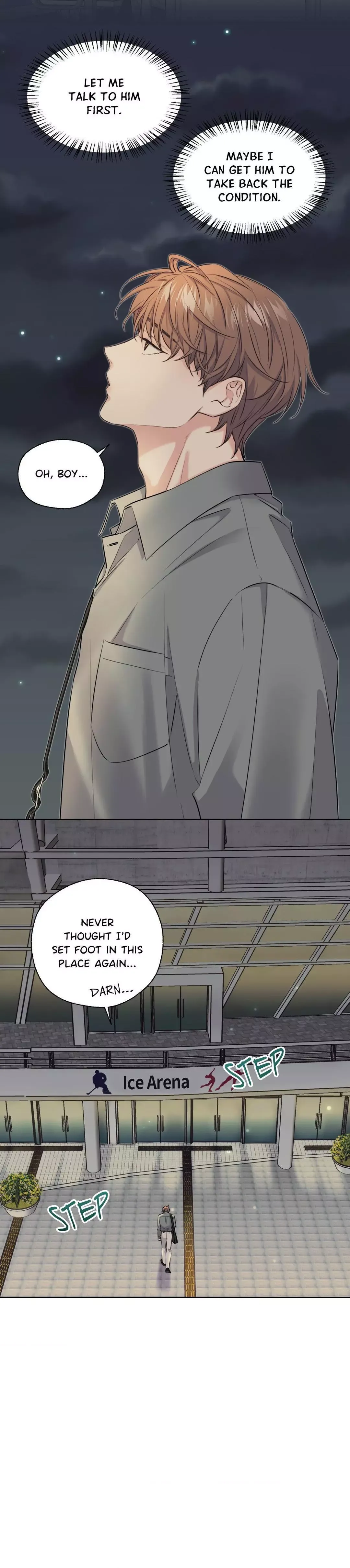 Melting Point - Chapter 3 Page 7