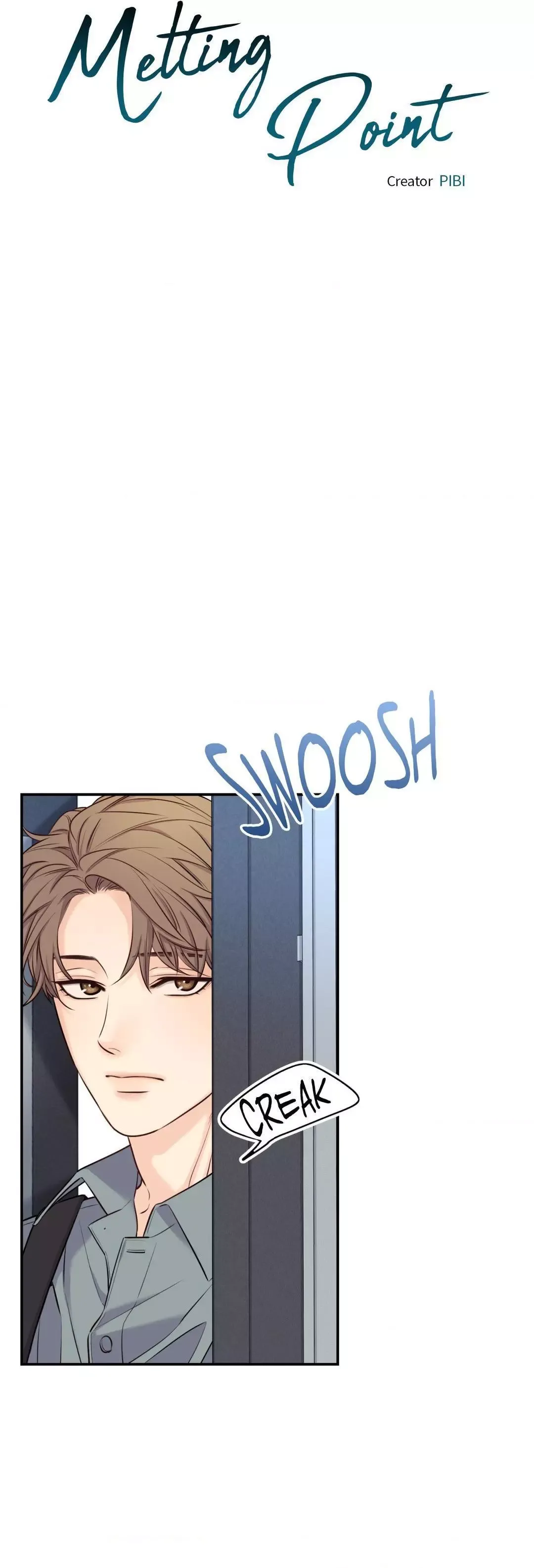 Melting Point - Chapter 3 Page 8