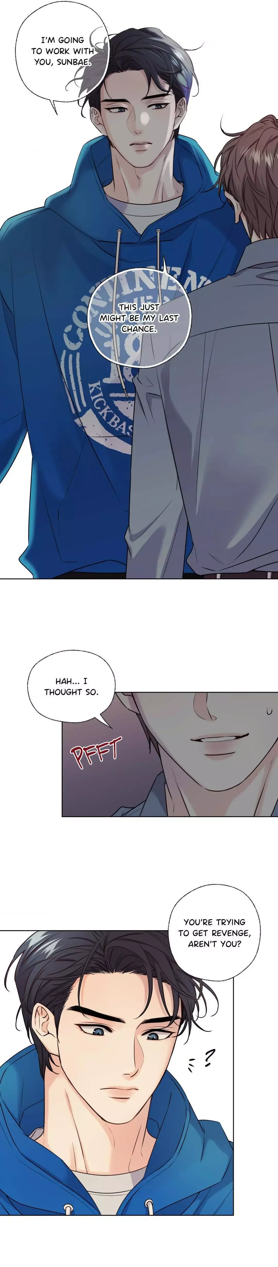Melting Point - Chapter 3 Page 18
