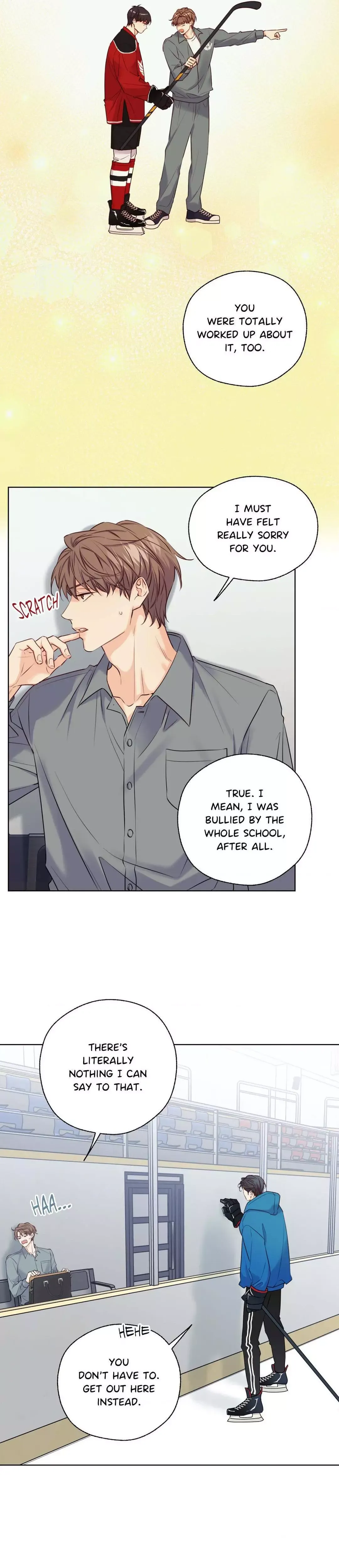 Melting Point - Chapter 3 Page 24