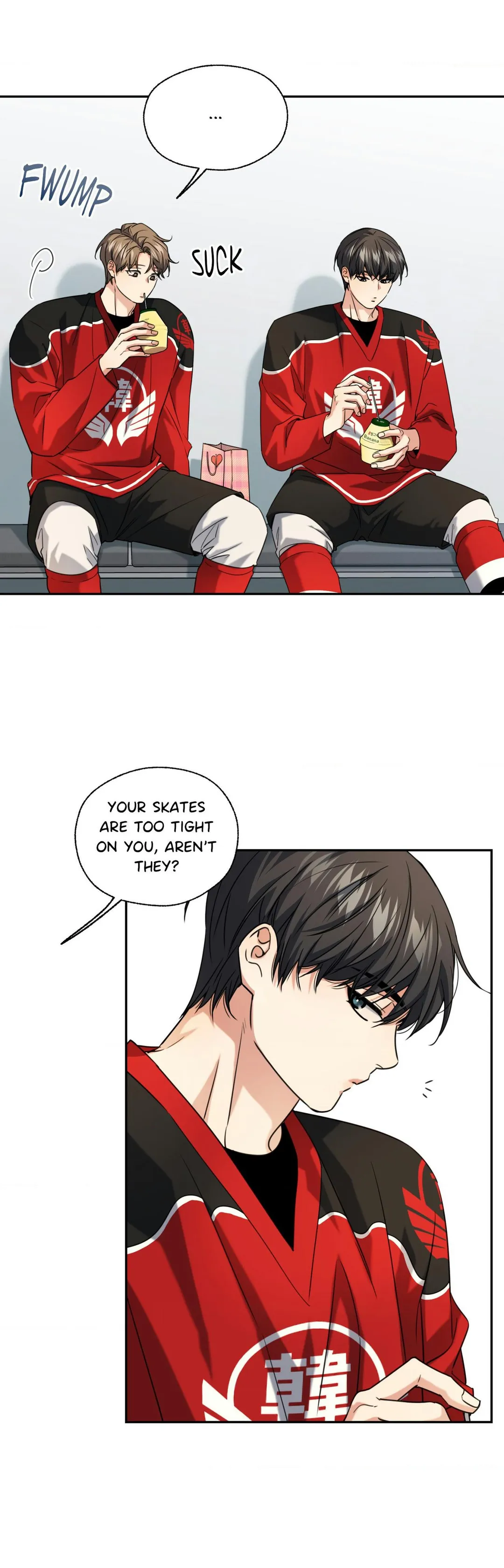 Melting Point - Chapter 30 Page 6