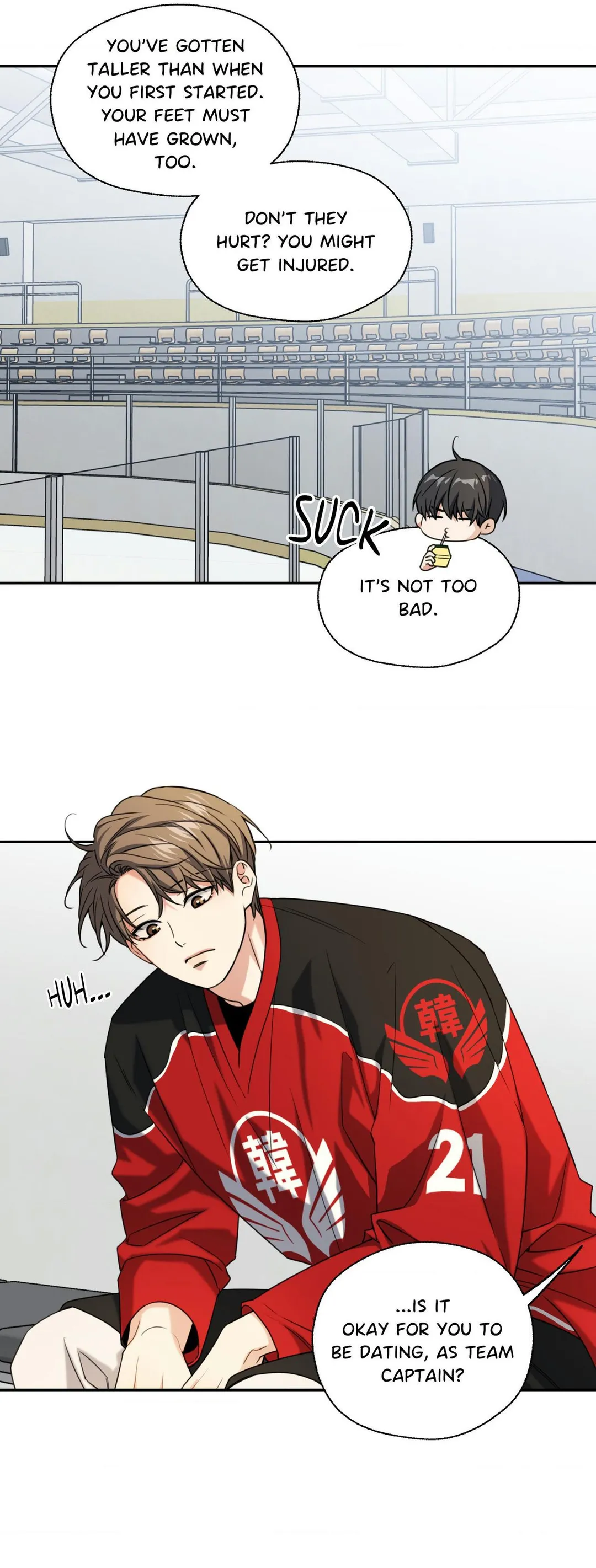 Melting Point - Chapter 30 Page 7