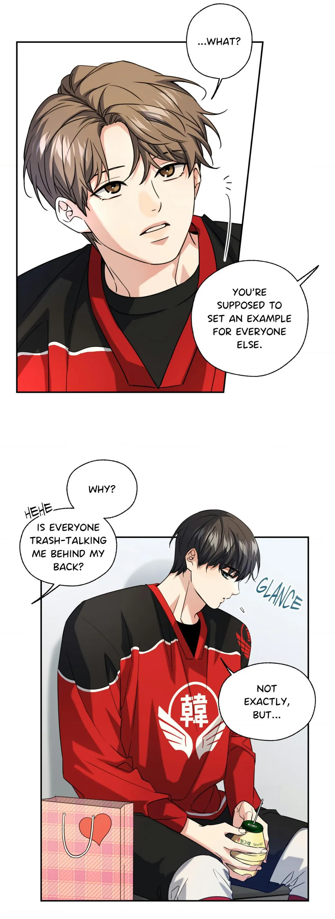 Melting Point - Chapter 30 Page 8