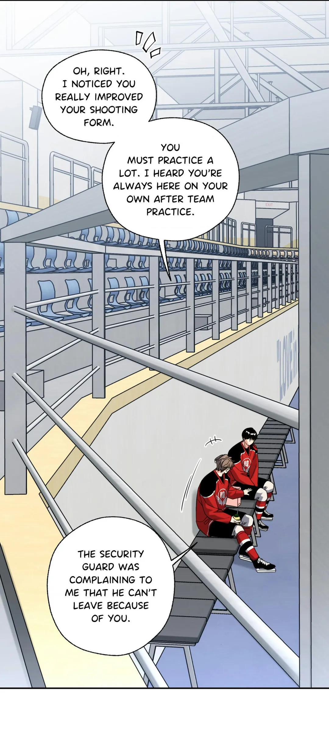 Melting Point - Chapter 30 Page 10