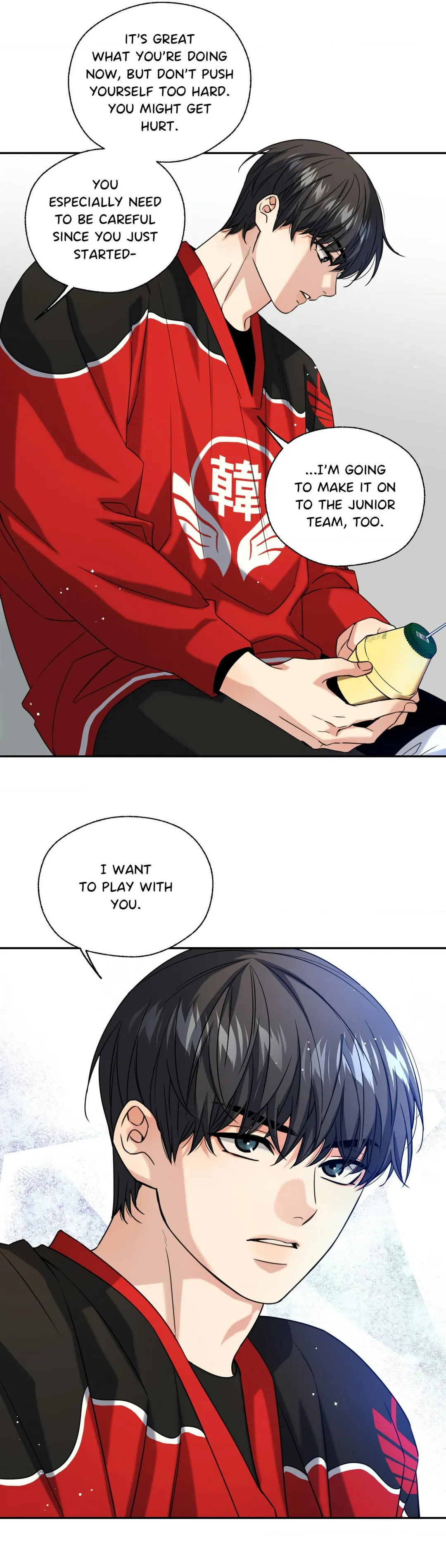 Melting Point - Chapter 30 Page 11