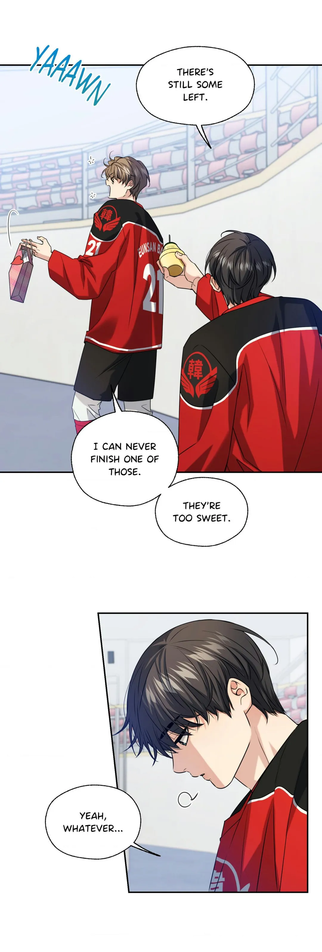 Melting Point - Chapter 30 Page 14
