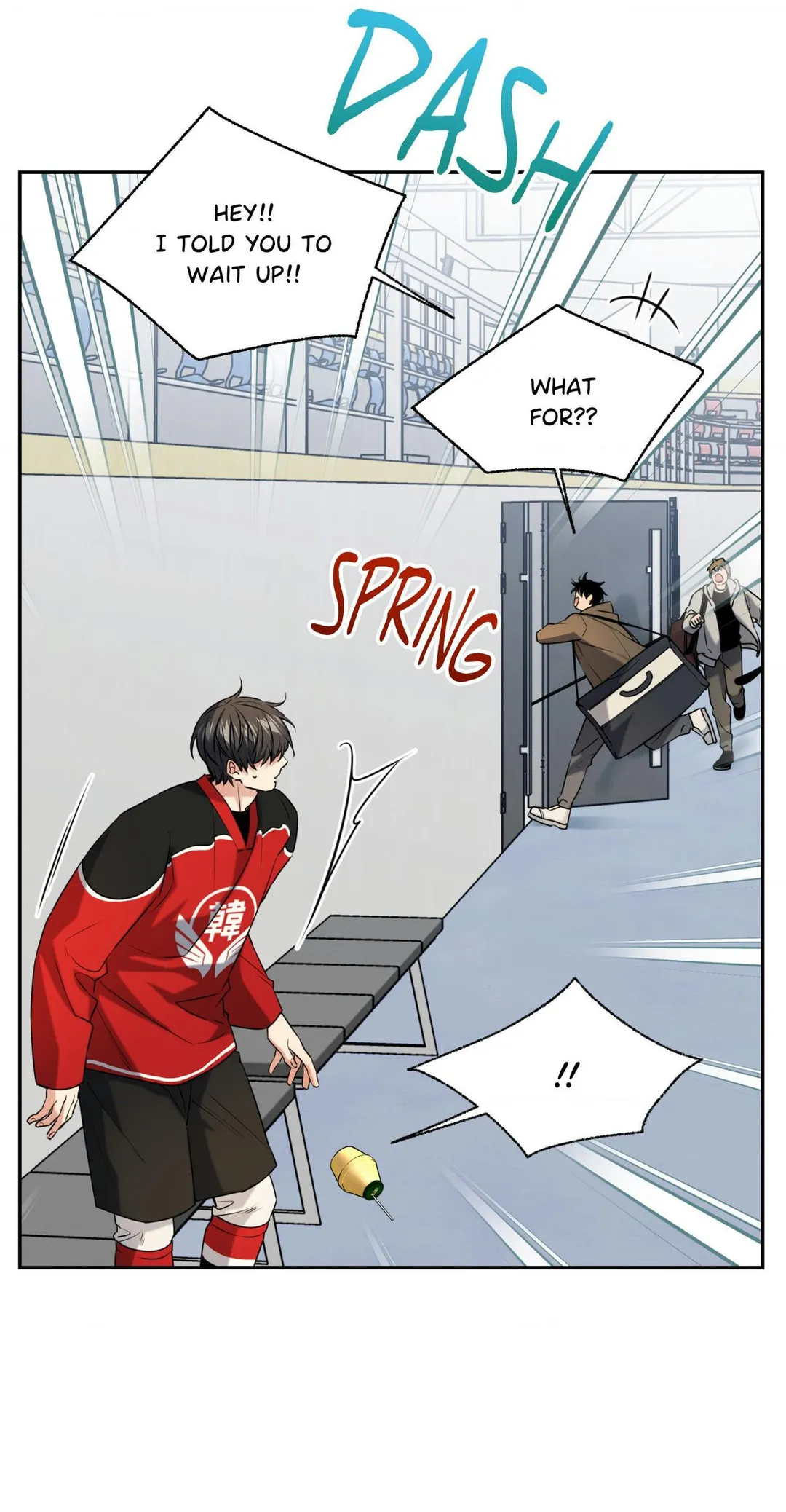 Melting Point - Chapter 30 Page 17