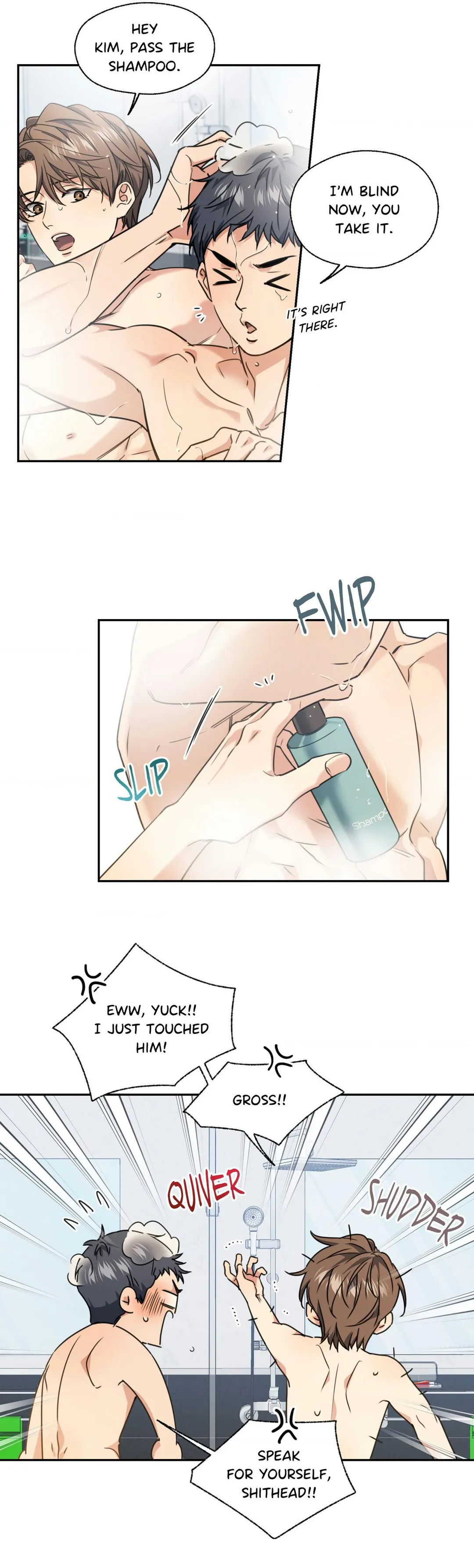 Melting Point - Chapter 30 Page 22
