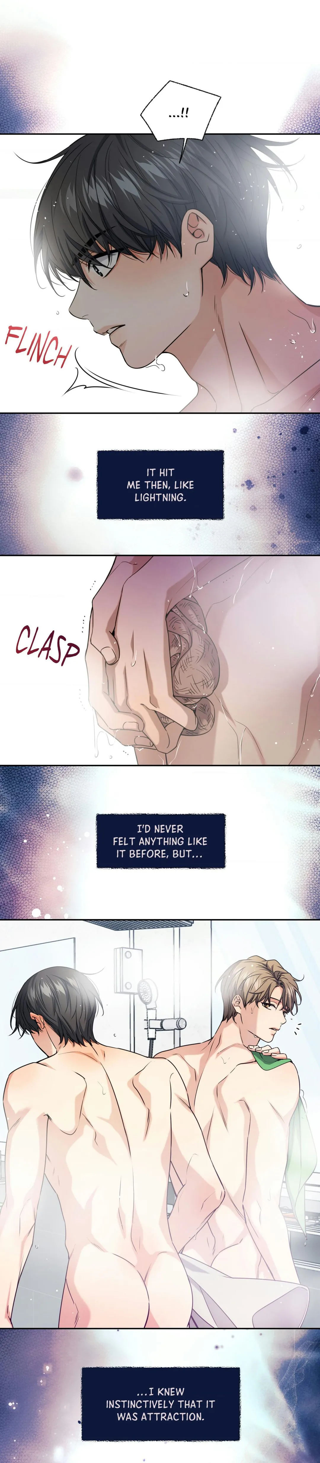 Melting Point - Chapter 30 Page 24