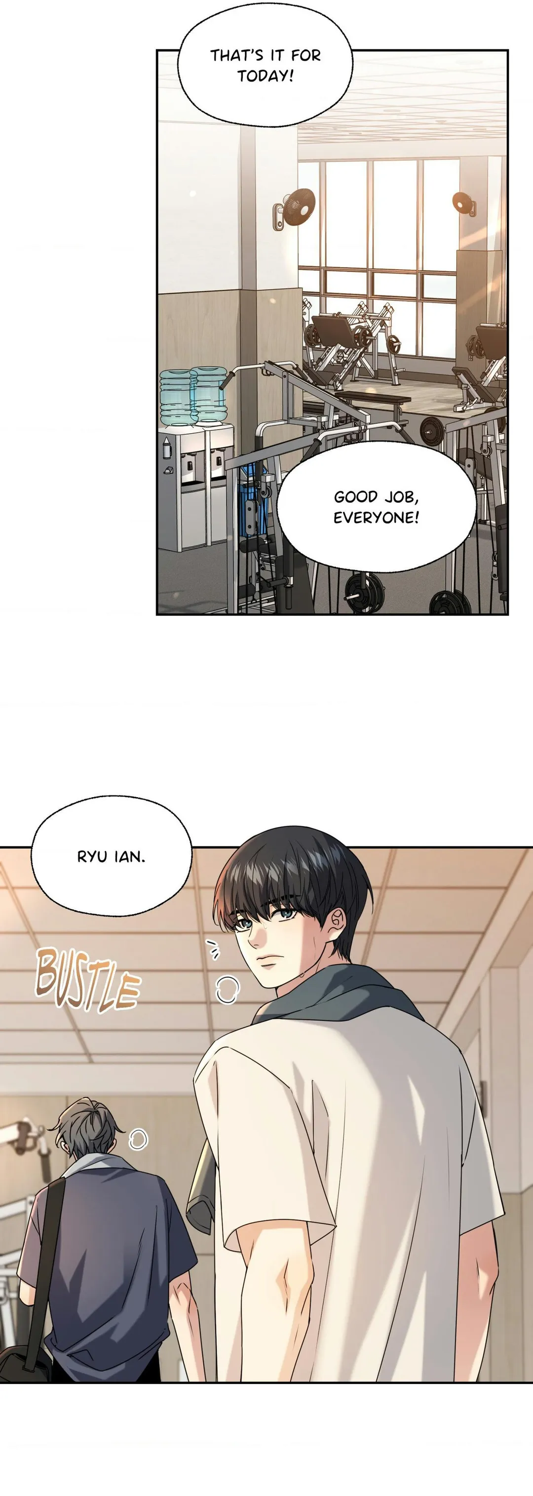 Melting Point - Chapter 30 Page 27