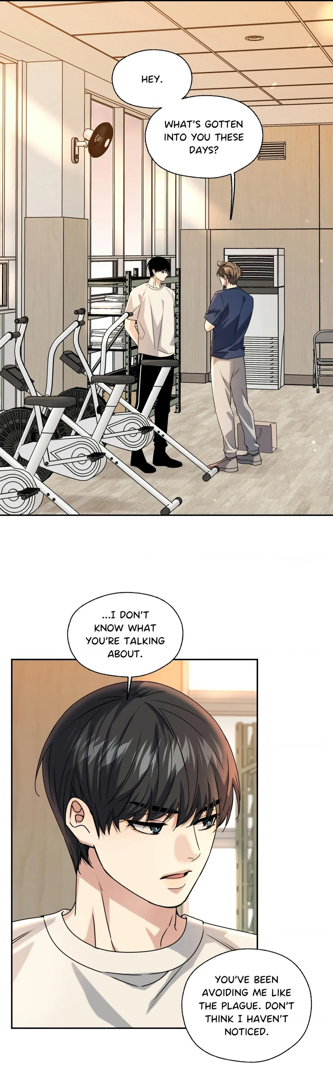 Melting Point - Chapter 30 Page 29