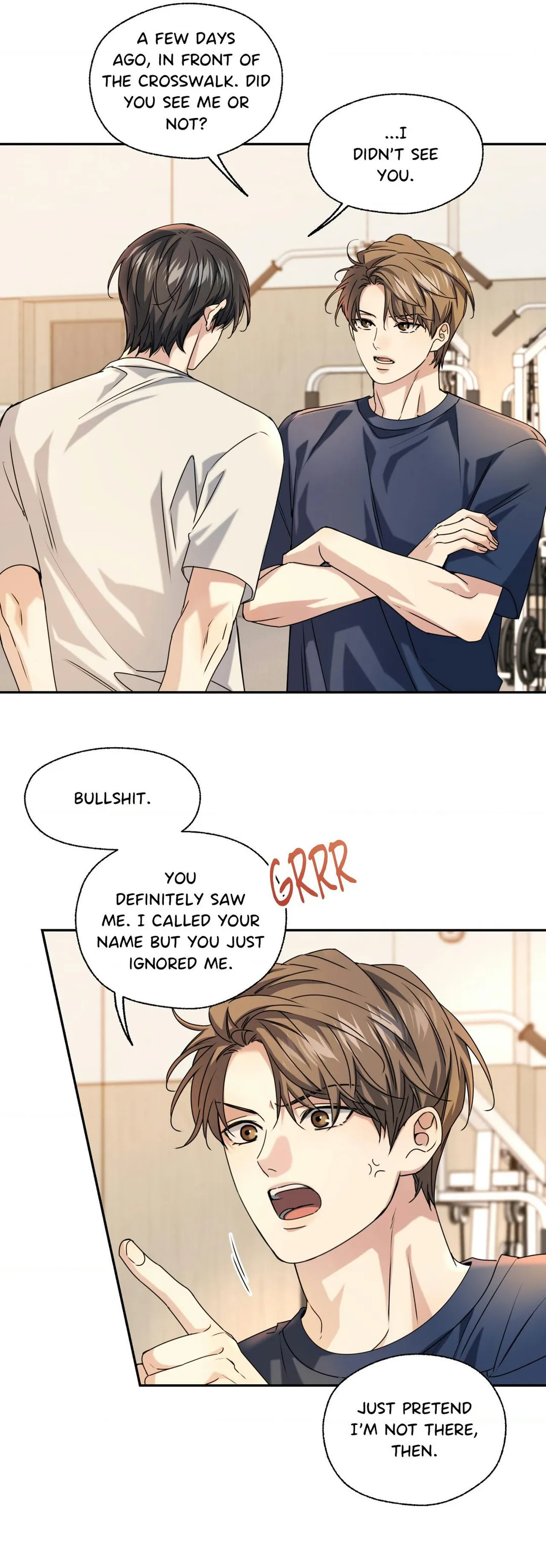 Melting Point - Chapter 30 Page 30