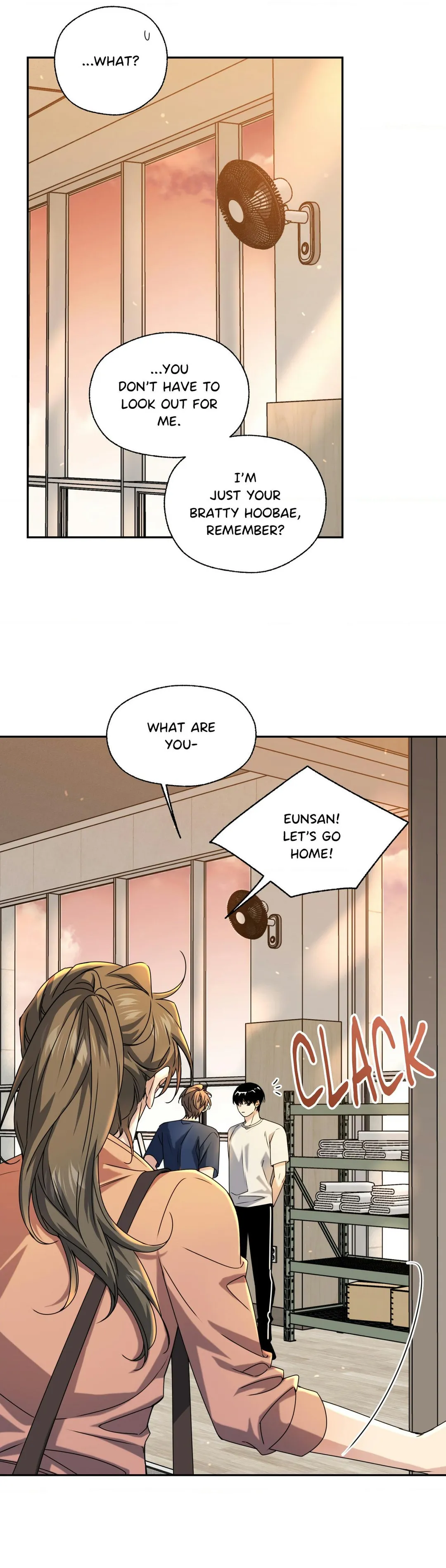 Melting Point - Chapter 30 Page 31