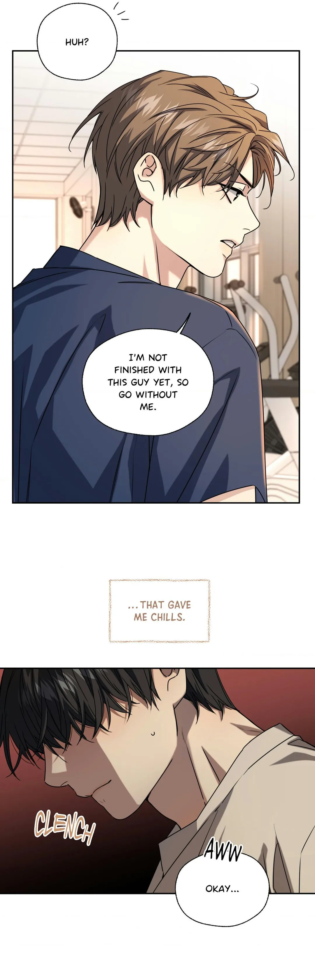 Melting Point - Chapter 30 Page 33