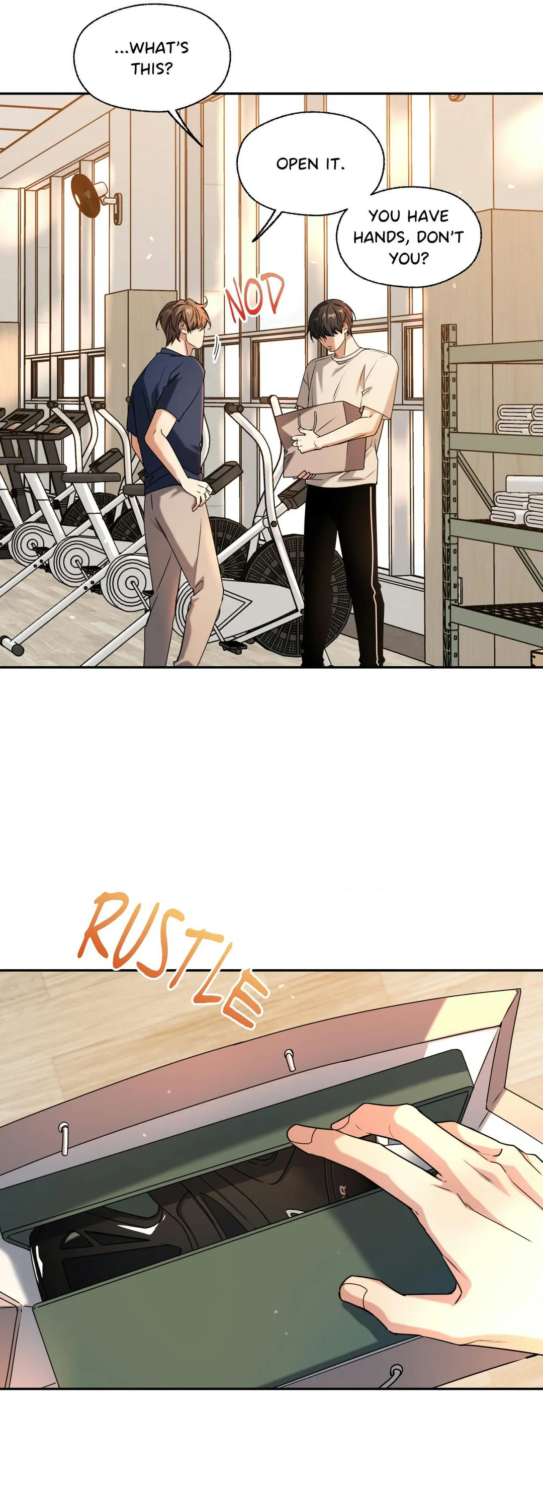 Melting Point - Chapter 30 Page 35