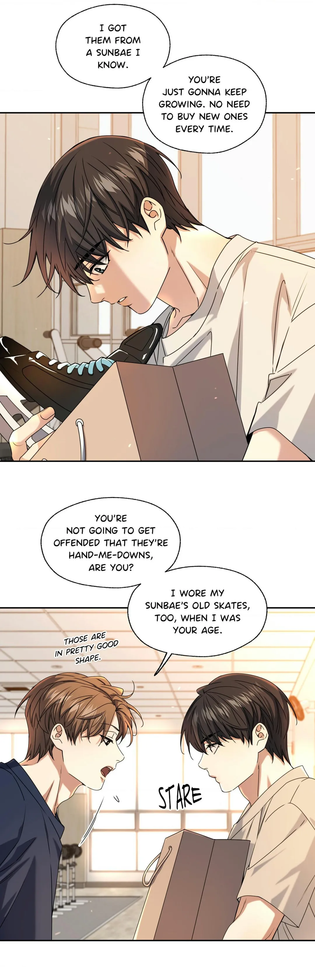 Melting Point - Chapter 30 Page 36
