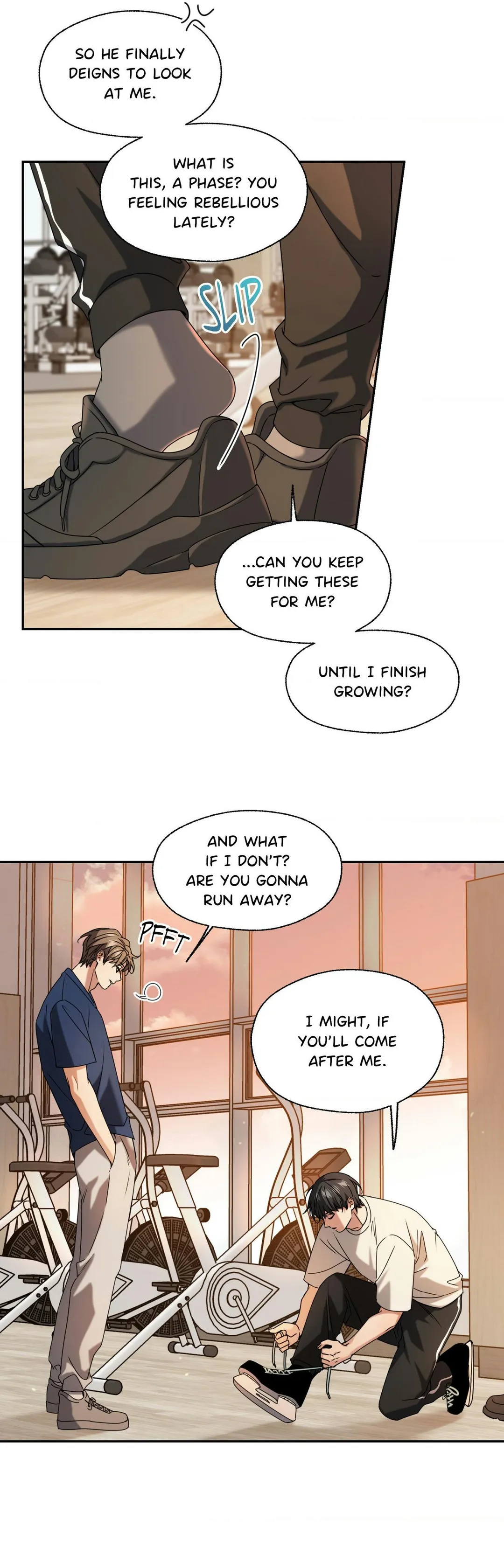 Melting Point - Chapter 30 Page 37