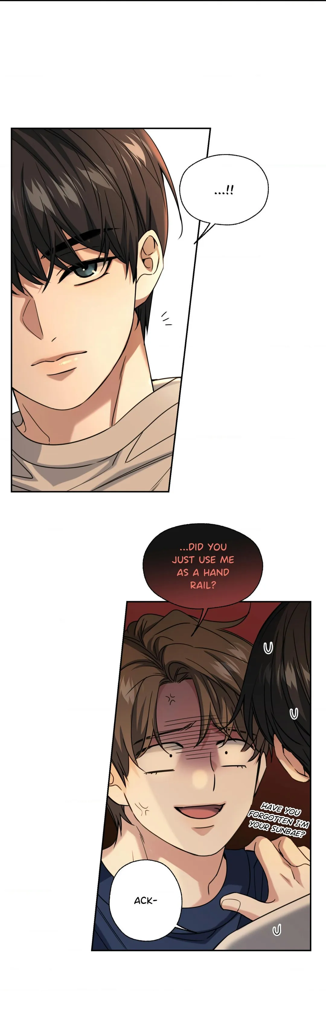 Melting Point - Chapter 30 Page 39
