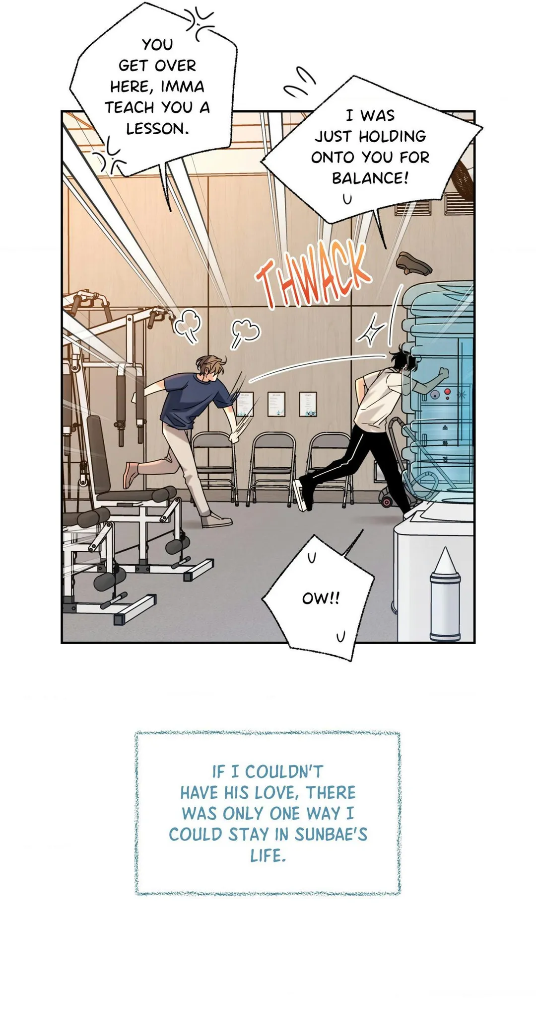 Melting Point - Chapter 30 Page 40