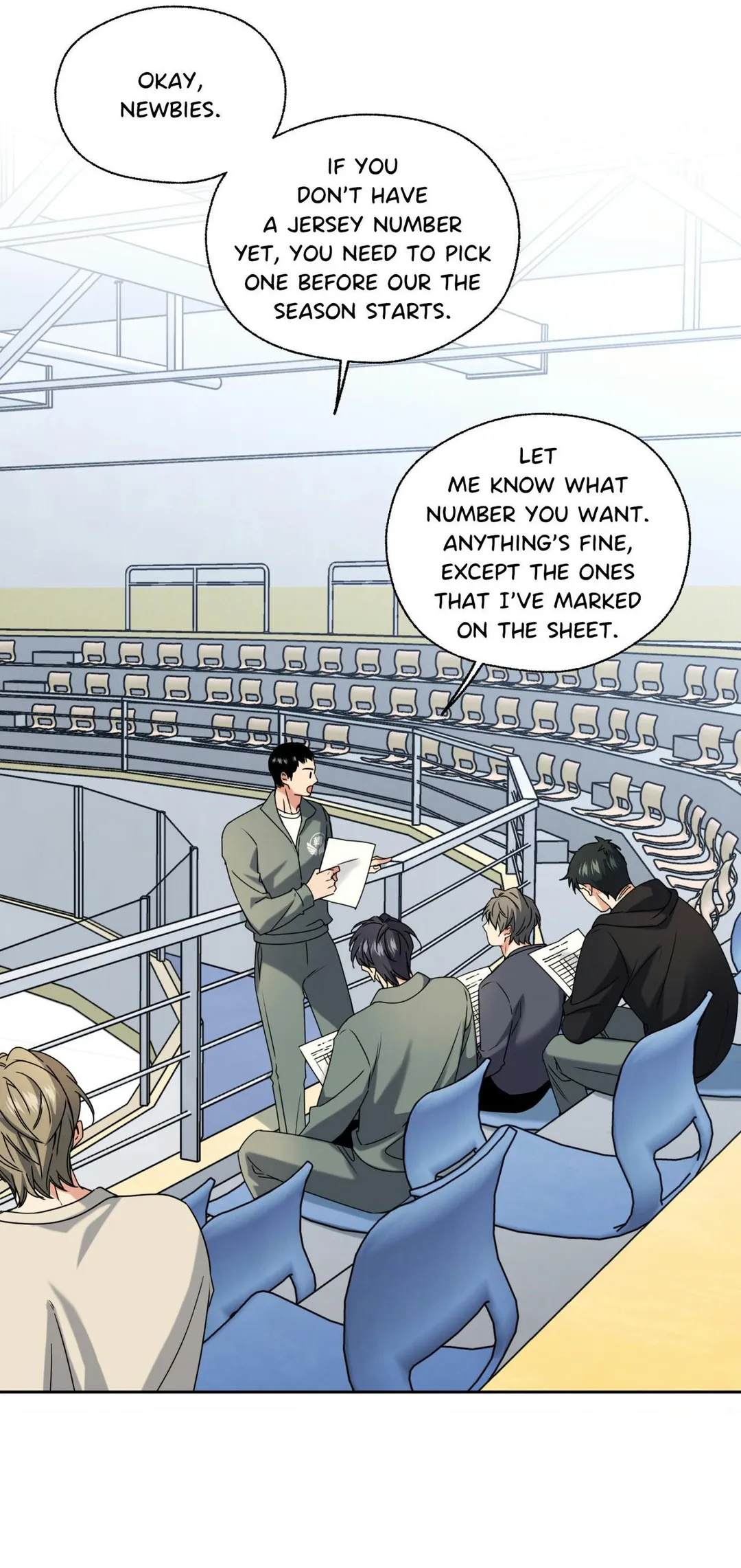 Melting Point - Chapter 30 Page 41