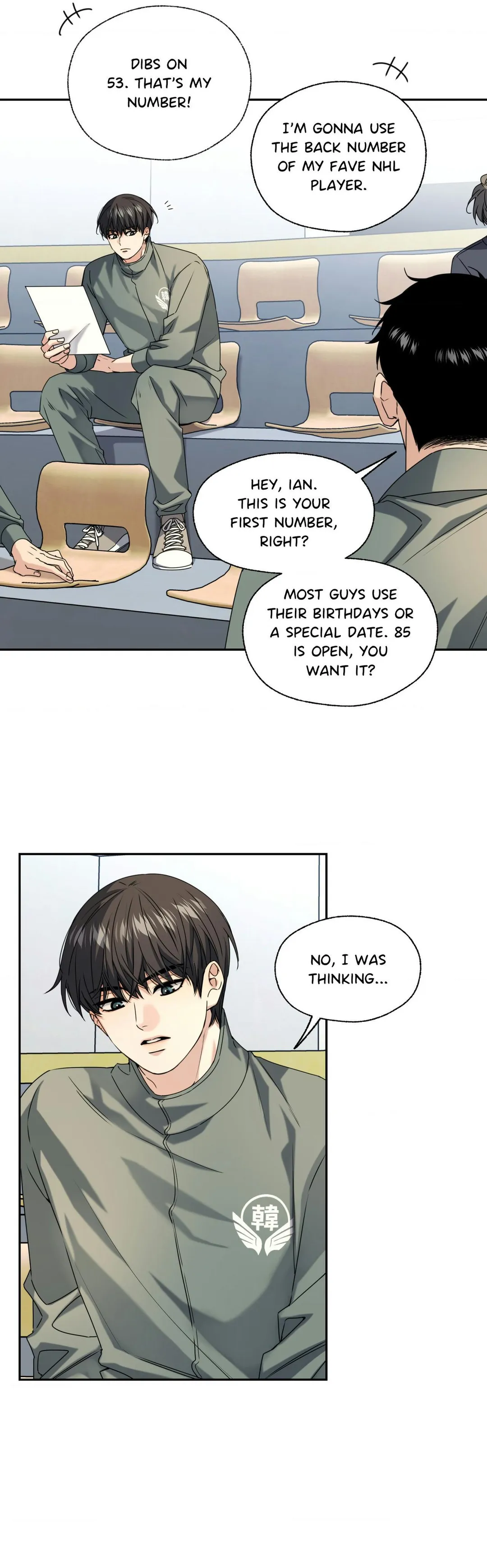 Melting Point - Chapter 30 Page 42