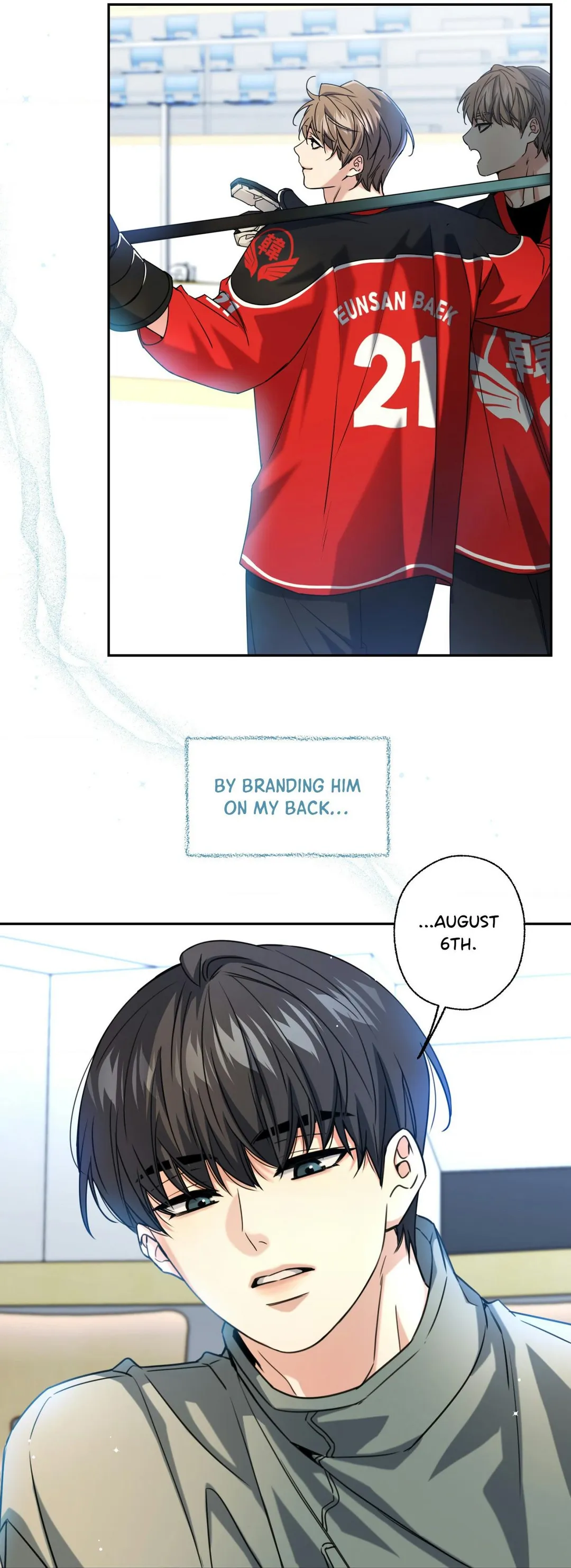 Melting Point - Chapter 30 Page 43