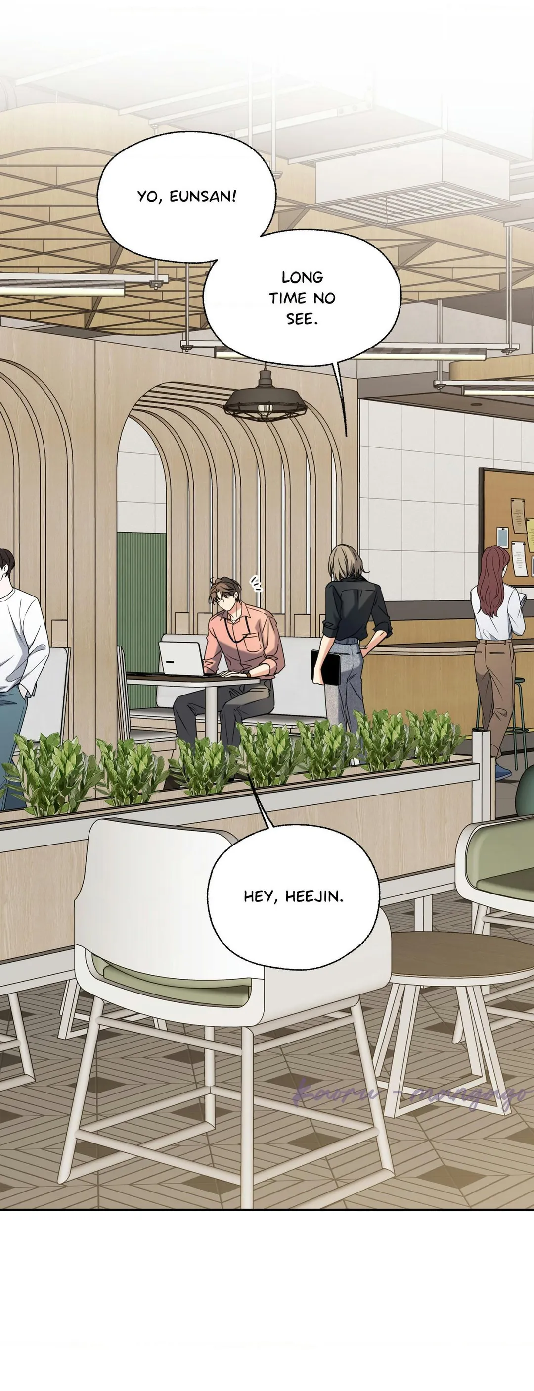 Melting Point - Chapter 31 Page 4