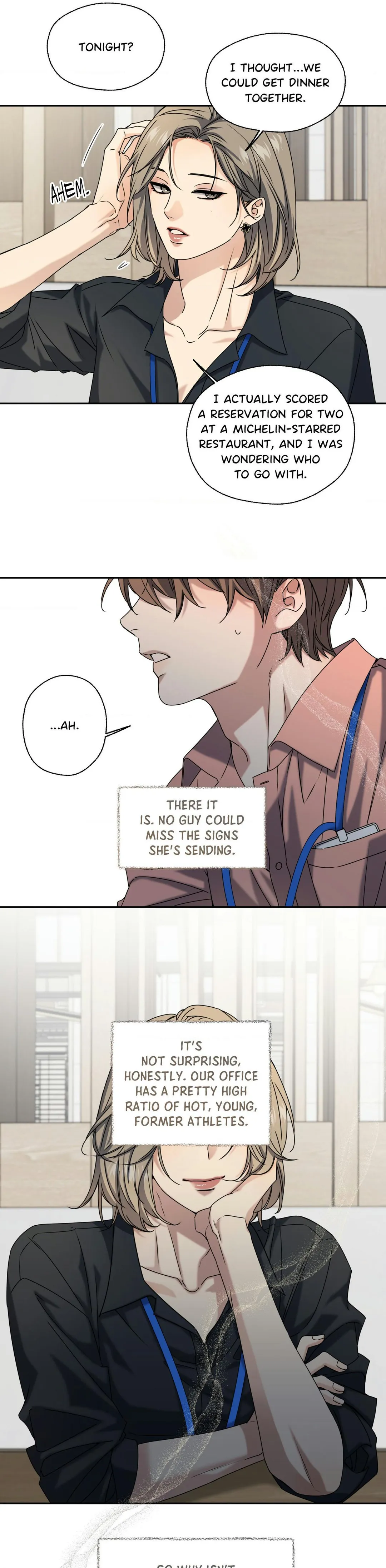 Melting Point - Chapter 31 Page 7