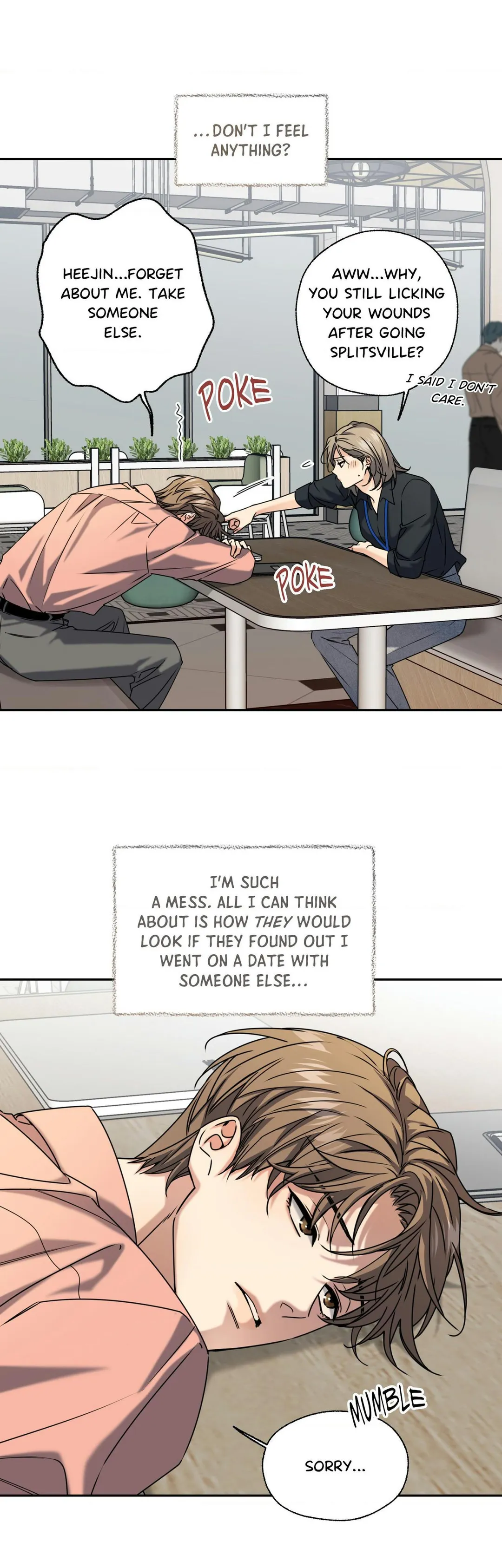Melting Point - Chapter 31 Page 9