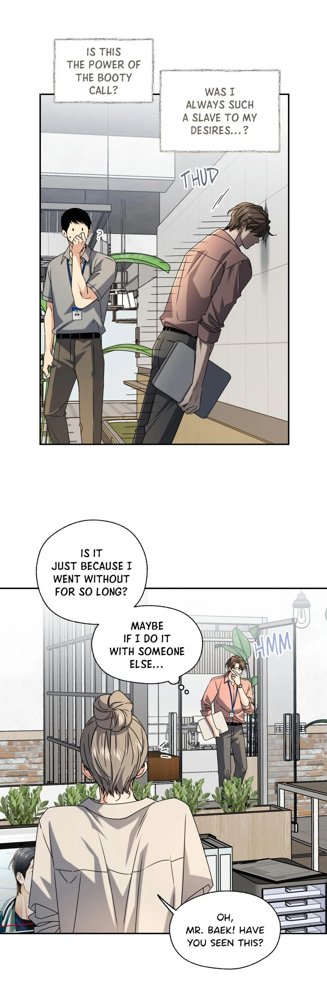 Melting Point - Chapter 31 Page 10