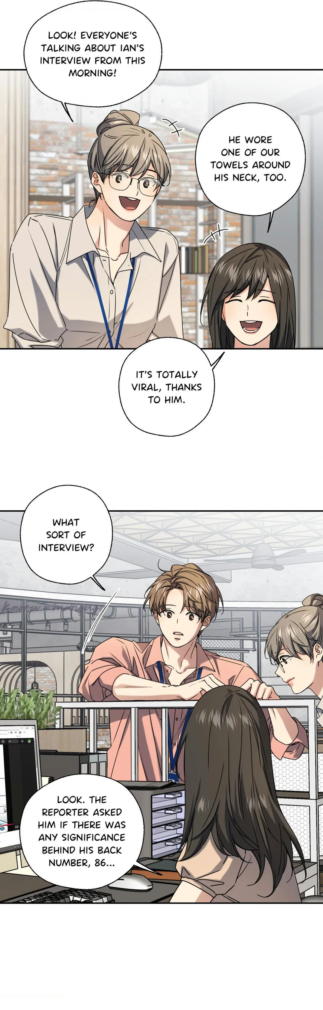 Melting Point - Chapter 31 Page 11