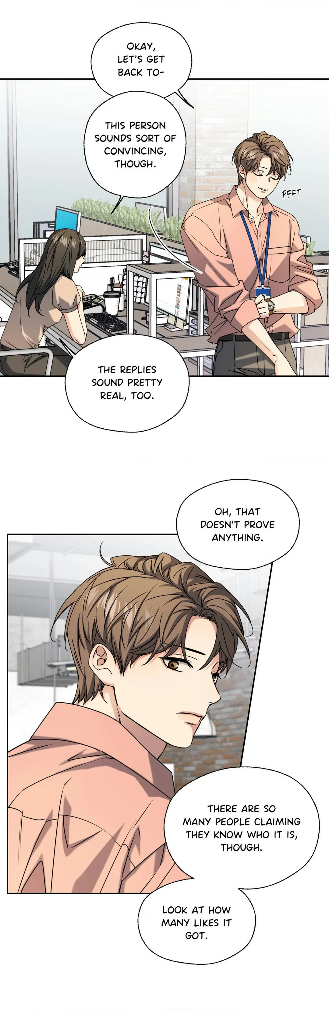 Melting Point - Chapter 31 Page 14