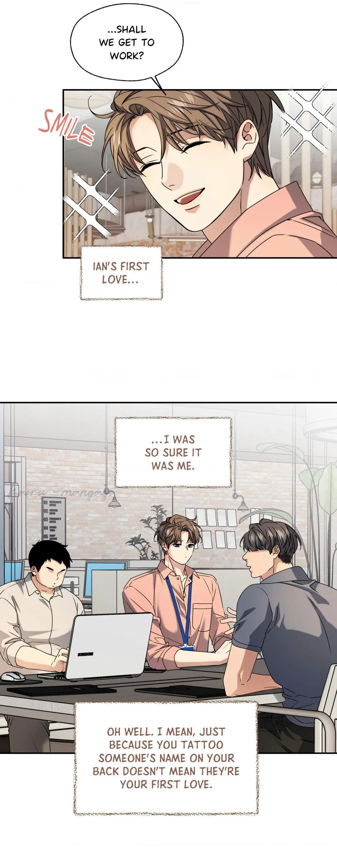 Melting Point - Chapter 31 Page 17