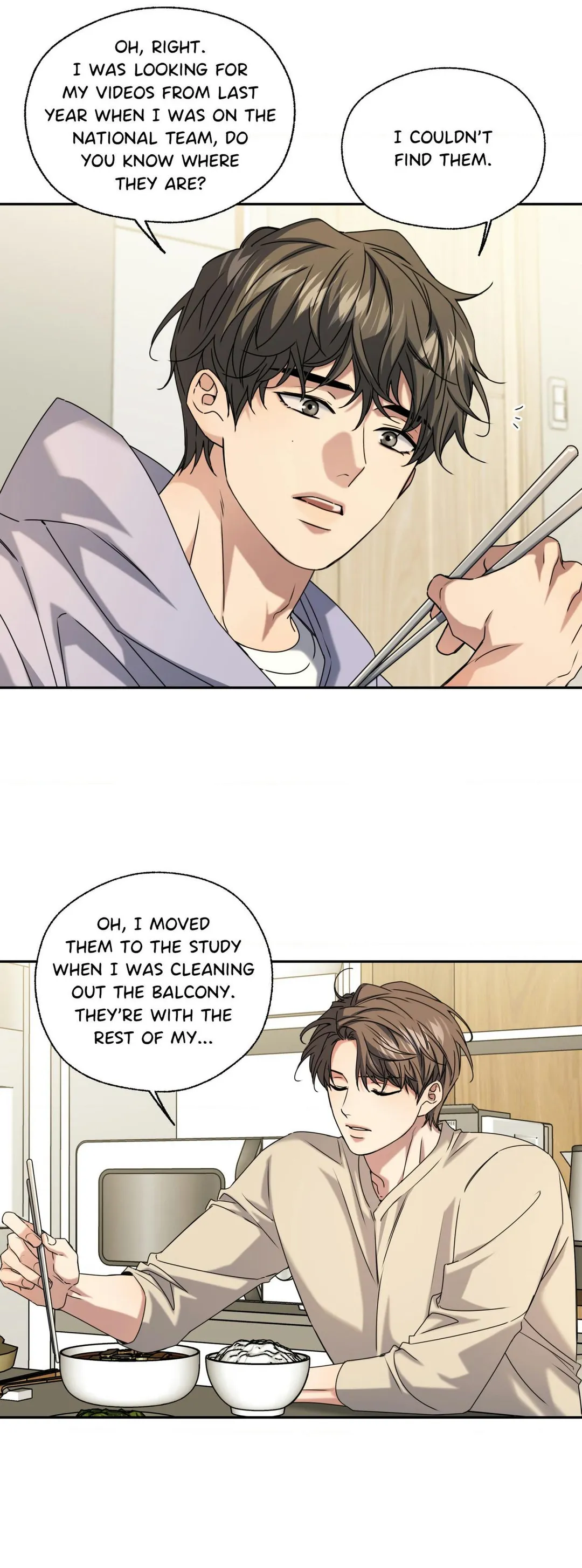 Melting Point - Chapter 31 Page 21