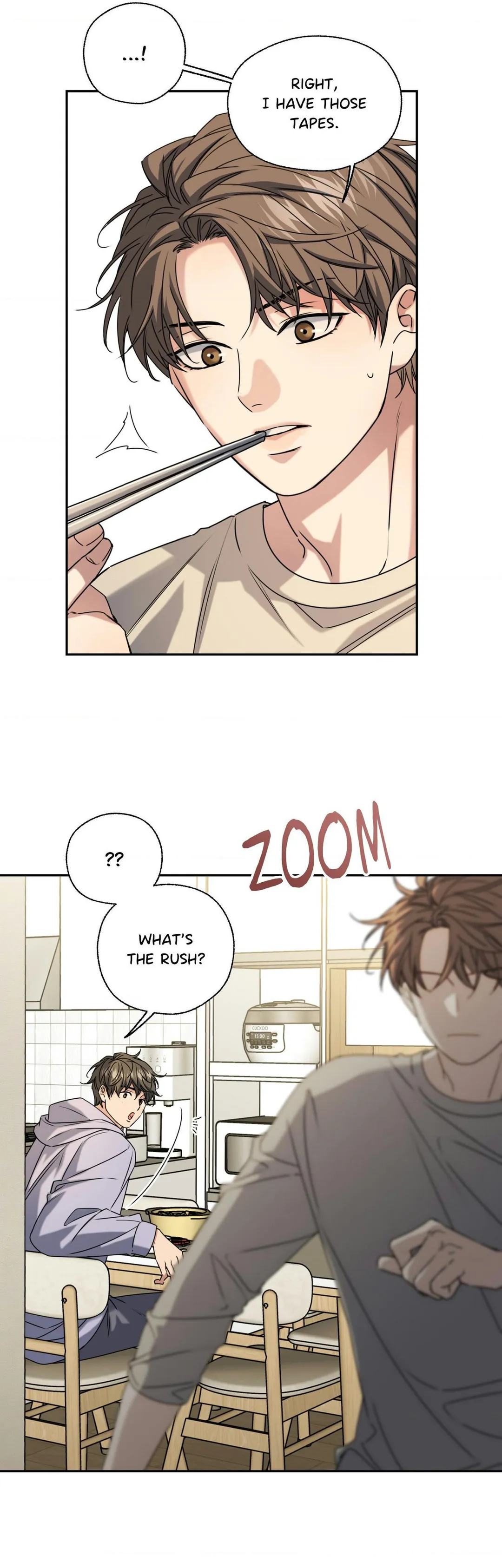 Melting Point - Chapter 31 Page 22