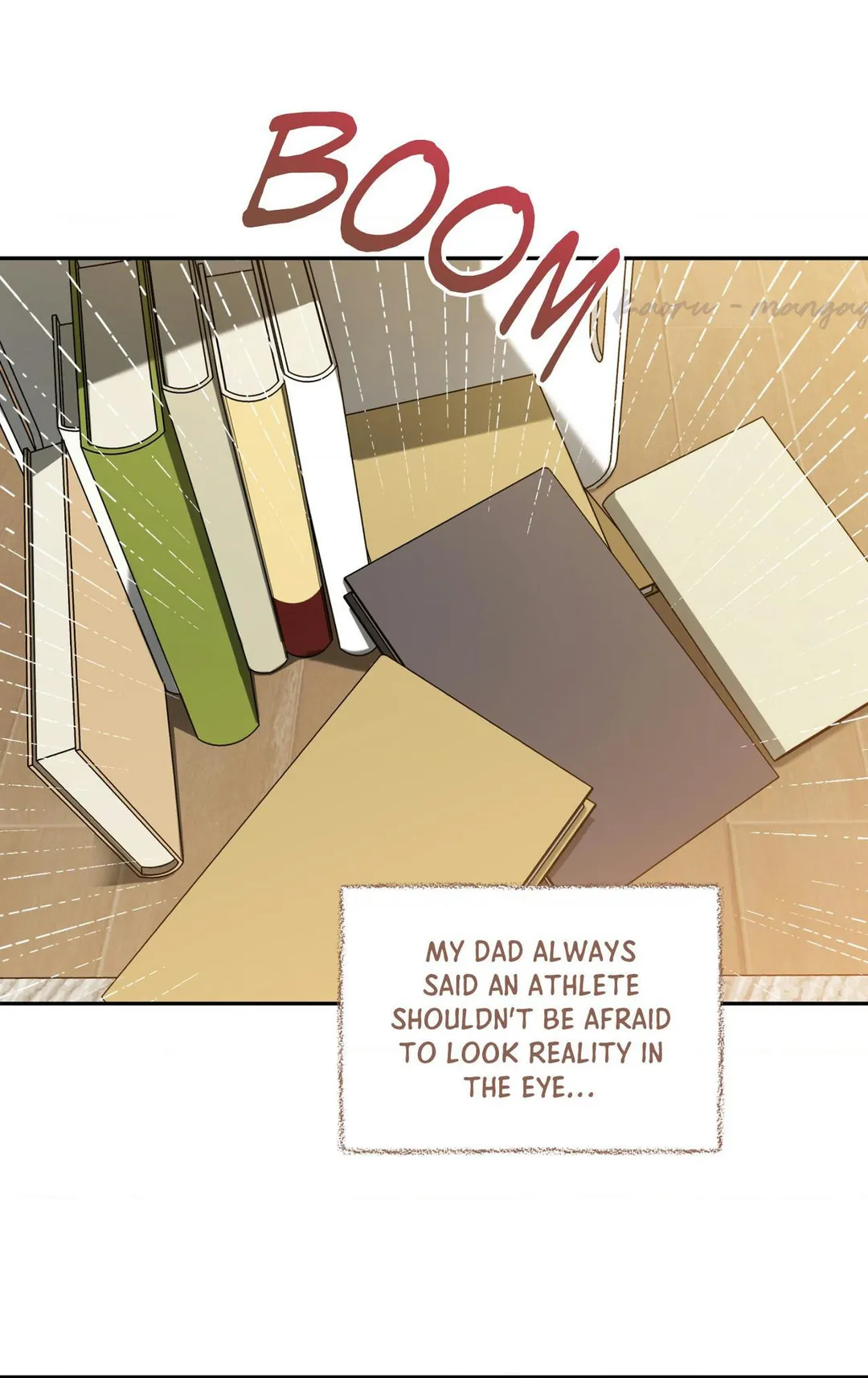 Melting Point - Chapter 31 Page 23