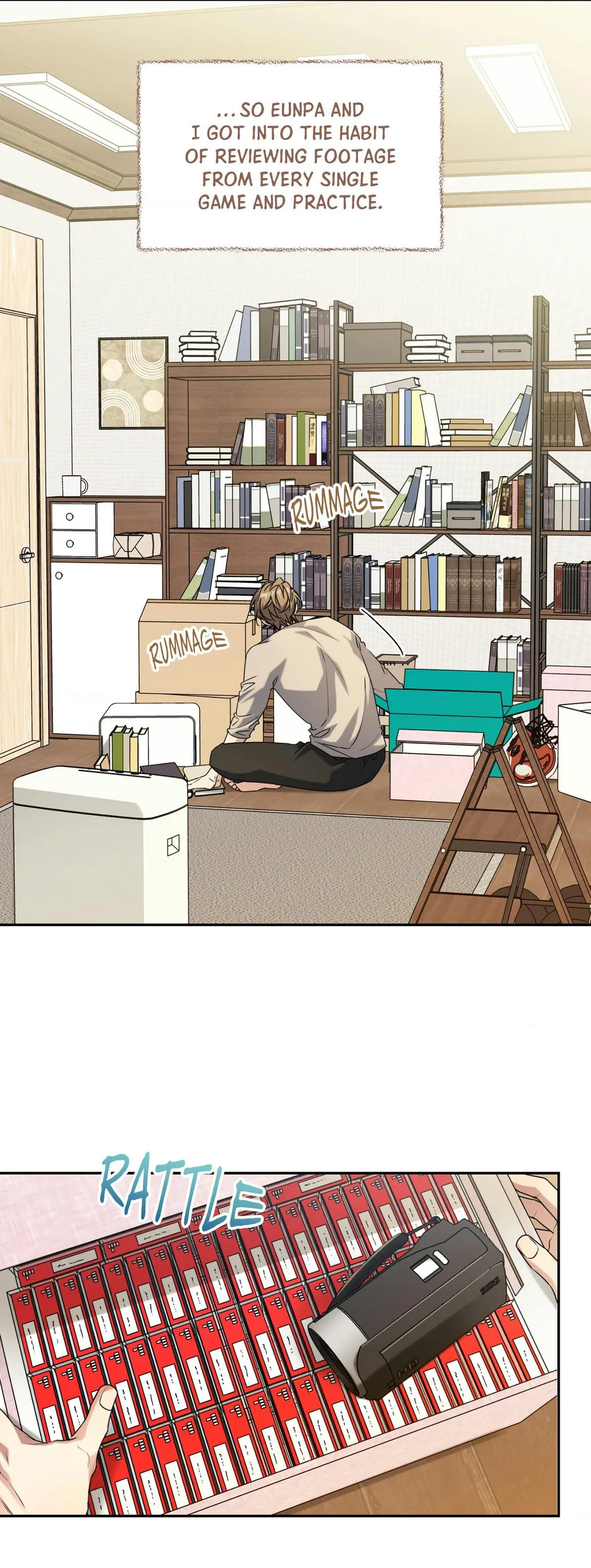 Melting Point - Chapter 31 Page 24