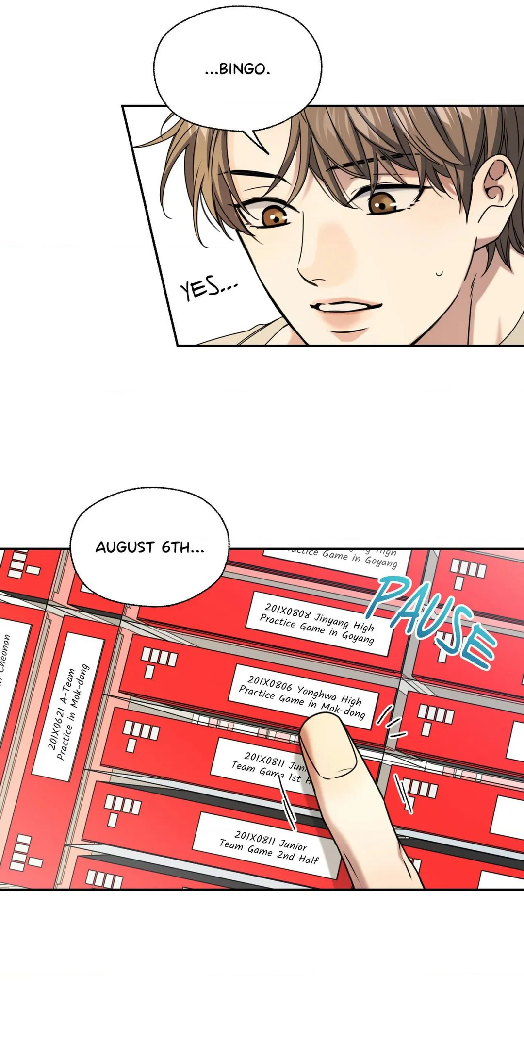 Melting Point - Chapter 31 Page 25